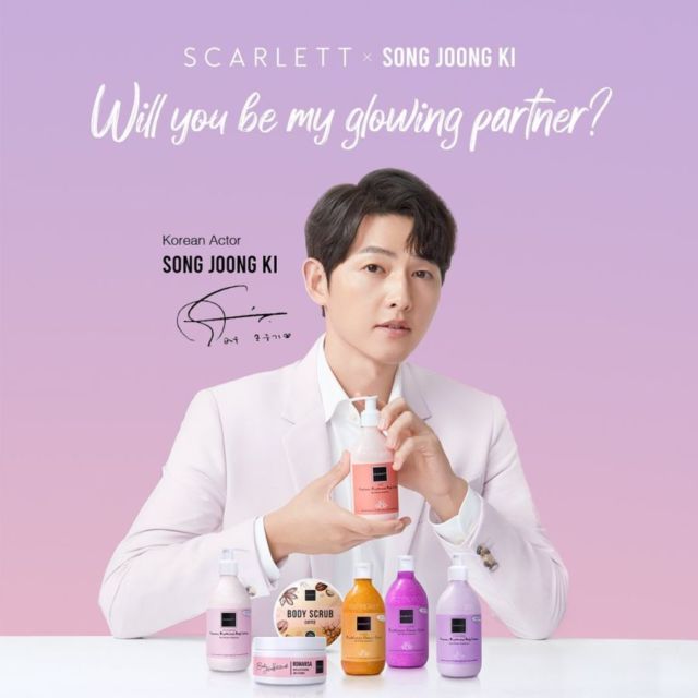 Selain Song Joong Ki, 8 Seleb Korea ini juga Jadi Brand Ambassador Produk Indonesia. Menarik, Ya~