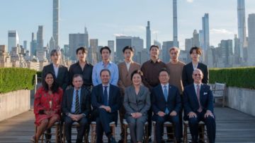 Setelah Hadiri Sidang Umum PBB, BTS Ditunjuk Jadi Perwakilan Korea Selatan Dalam Hibah Karya Seni