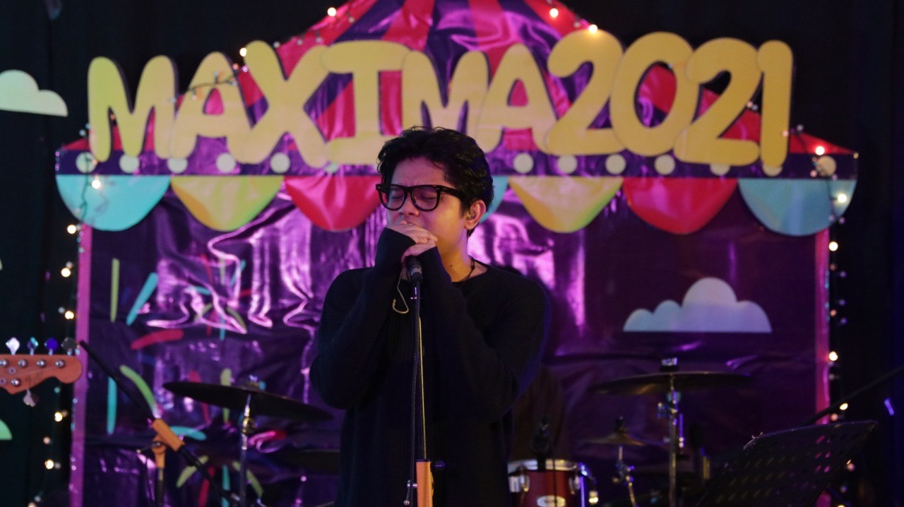Malam Puncak Maxima 2021, Simsalabim : The World Full of Euphoria!