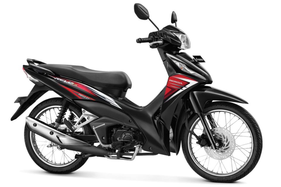 Selain RX-King, ini Image Sepeda Motor Lainnya yang Juga Dipercaya Banyak Orang
