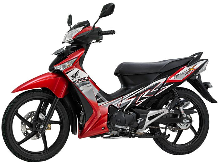 Selain RX-King, ini Image Sepeda Motor Lainnya yang Juga Dipercaya Banyak Orang