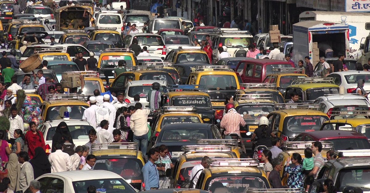 India Berencana Ganti Klakson Jadi Suling Karena Dianggap Terlalu Bising. Menarik nih!