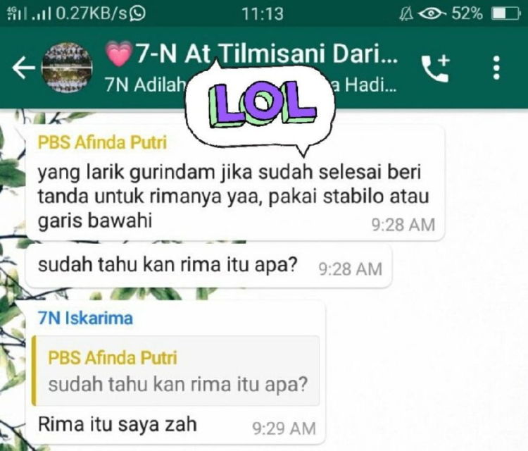 Tatap Muka Tak Kunjung Terlaksana, Drama Sekolah Daring Semakin Ada-Ada Aja. Semua Harus Sabar~