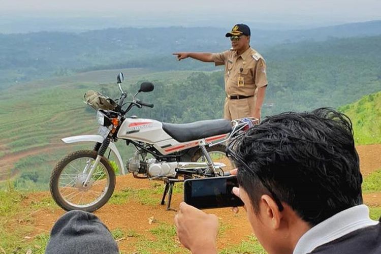 Selain RX-King, ini Image Sepeda Motor Lainnya yang Juga Dipercaya Banyak Orang