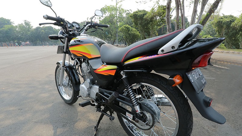 Selain RX-King, ini Image Sepeda Motor Lainnya yang Juga Dipercaya Banyak Orang