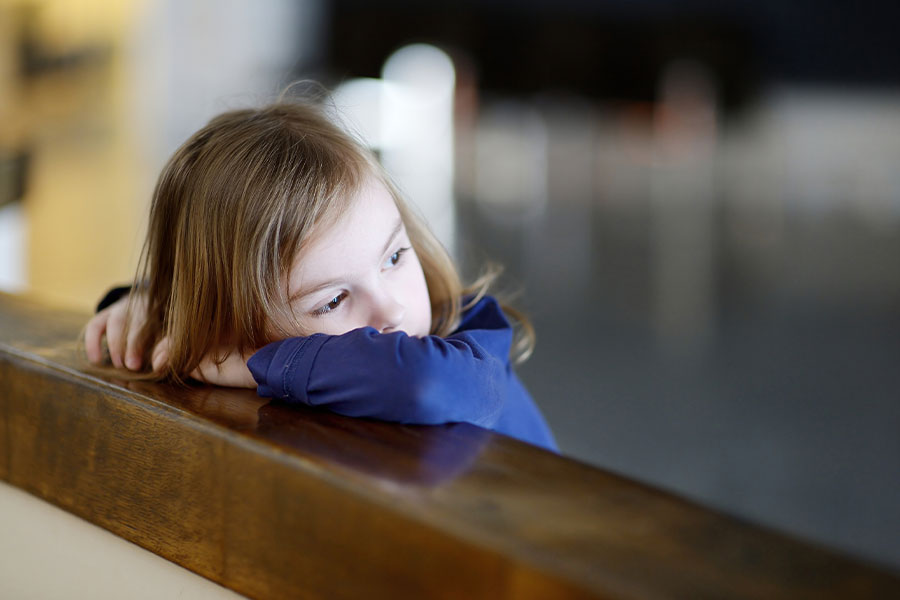 4 Bentuk Patah Hati Seorang Anak yang Sering Disepelekan Orang Tuanya