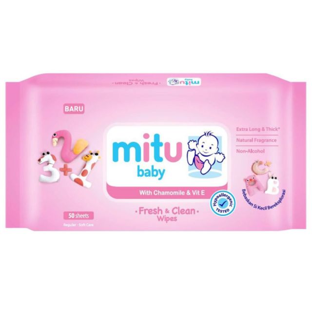7 Rekomendasi Tisu Basah di Bawah 15 Ribu yang Disukai Ibu-Ibu. Murah dan Cocok!