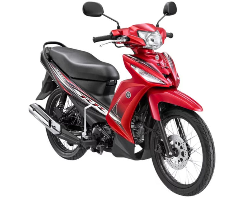 Selain RX-King, ini Image Sepeda Motor Lainnya yang Juga Dipercaya Banyak Orang