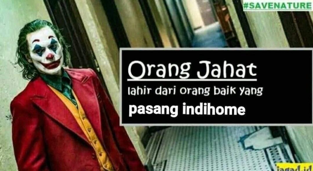 Meme Terbaik Merespon Internet Apocalypse di Indonesia. Semoga Nggak Keseringan Begini~