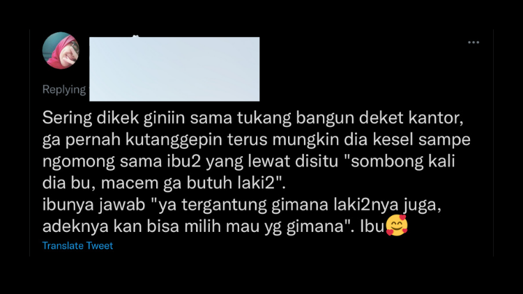 11 Pengalaman Warganet Terkena Catcalling ini Bukti Bahwa Kita Harus Menyudahi Kebiasaan Tersebut