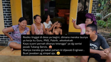 11 Cerita Warganet Betapa Susahnya Jelasin Soal Pekerjaan Zaman Sekarang. Dikira Pesugihan!