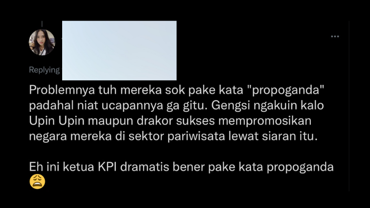 Tanggapi Ketua KPI Soal Propaganda Malaysia, Upin & Ipin Dapat Dukungan Warganet Indonesia