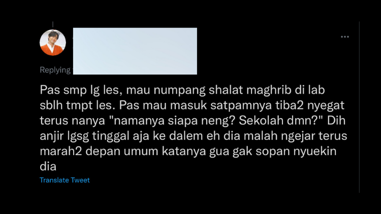 11 Pengalaman Warganet Terkena Catcalling ini Bukti Bahwa Kita Harus Menyudahi Kebiasaan Tersebut