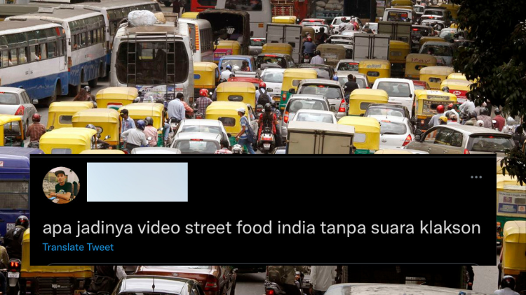 India Berencana Ganti Klakson Jadi Suling Karena Dianggap Terlalu Bising. Menarik nih!
