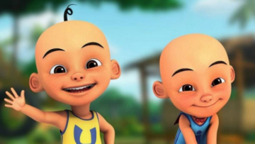 Tanggapi Ketua KPI Soal Propaganda Malaysia, Upin & Ipin Dapat Dukungan Warganet Indonesia