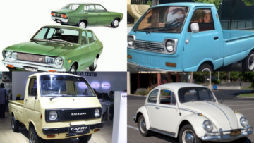 11 Julukan Kocak buat Mobil-Mobil Klasik di Indonesia. Cuma yang Berumur yang Paham~