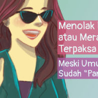 Kisah dari Mereka yang Tetap Selow & Bahagia Meski Telat Nikah. Pertanyaan “Kapan Nikah?” Bukan Momok tuh