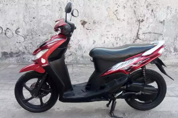 Selain RX-King, ini Image Sepeda Motor Lainnya yang Juga Dipercaya Banyak Orang