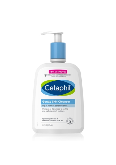 Rekomendasi gentle face wash
