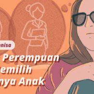 Meski Tak Punya Anak, Seorang Perempuan Tetaplah Wanita Seutuhnya