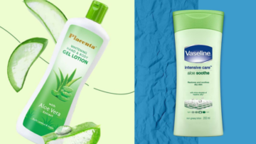 Rekomendasi 5 Body Lotion Aloe Vera yang Bikin Adem Kulit. Mulai Harga 7 Ribuan!