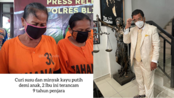 Simpati dengan Ibu-Ibu di Blitar yang Curi Susu demi Anak, Hotman Paris Siap Ganti Kerugian Toko