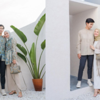 8 Gaya OOTD Couple Selebgram Mega Iskanti. Simpel tapi Manis Banget!