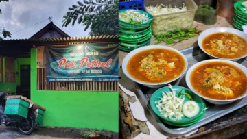 Sego Godhog, Kuliner Unik di Jogja-Magelang yang Bisa Bikin Kamu Rela Antre Berjam-Jam