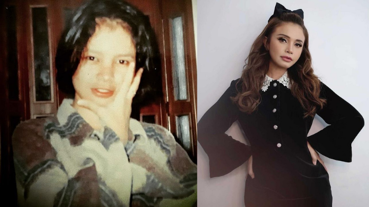 Foto Deretan Penyanyi Saat SMA vs Sekarang. Gemes Banget!