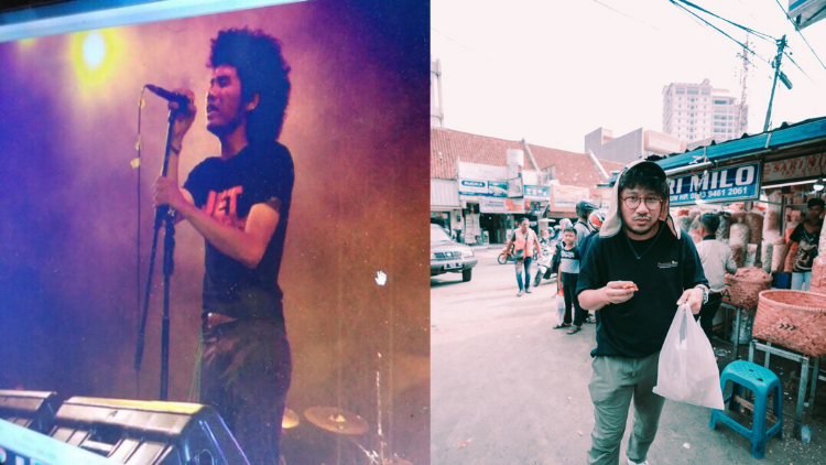 Foto Deretan Penyanyi Saat SMA vs Sekarang. Gemes Banget!