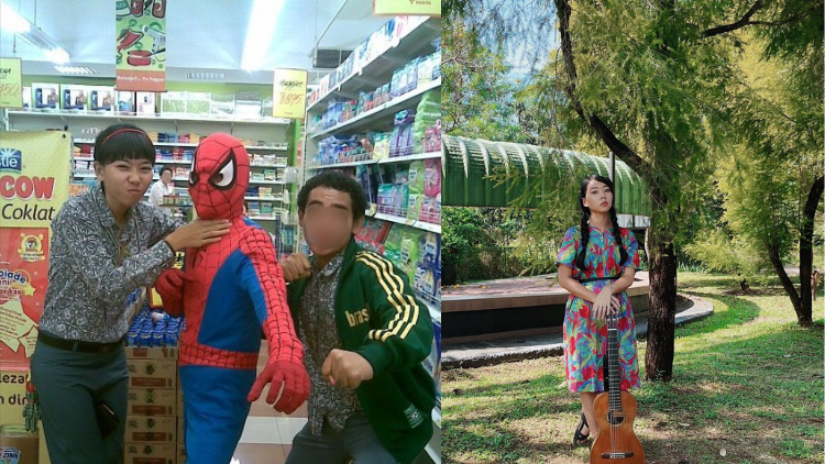Foto Deretan Penyanyi Saat SMA vs Sekarang. Gemes Banget!