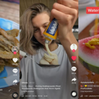 6 Makanan Aneh di TikTok yang Nggak Perlu Kamu Coba. Bentuknya Aja Udah Aneh, Gimana Rasanya?