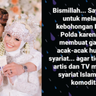 Dianggap Lakukan Pembohongan Publik, Lesty Kejora dan Rizky Billar Terancam Dilaporkan