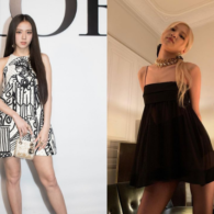 8 Tampilan Terbaik dalam Paris Fashion Week 2022. Jisoo dan Rose Menawan Banget!