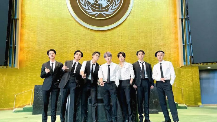 BTS Umumkan Album Baru, Tanda Kembali ke Panggung di Maret 2026