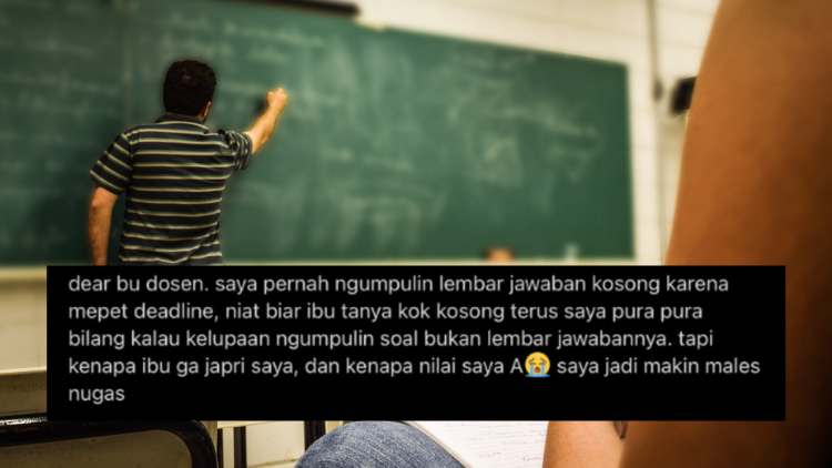 11 Pengakuan Dosa Mahasiswa yang Bikin Geleng-Geleng Kepala. Kocak Bener Dunia Kuliah!