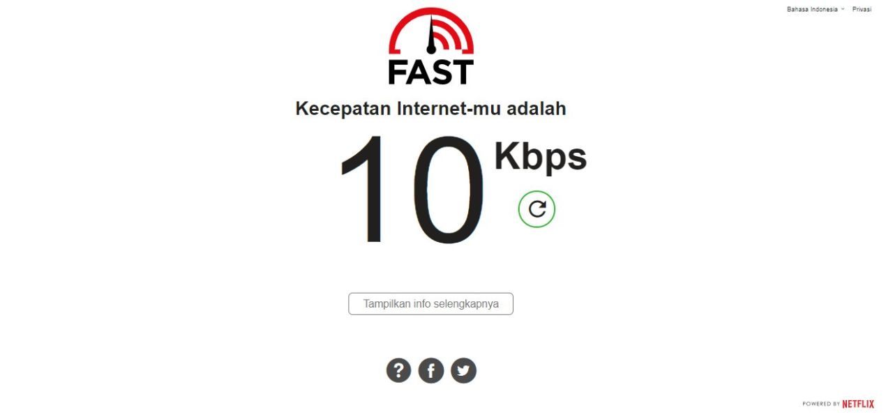 Meme Terbaik Merespon Internet Apocalypse di Indonesia. Semoga Nggak Keseringan Begini~