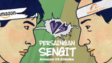 Mengulik Persaingan Bisnis Amazon vs Alibaba. Mana yang Bisa Kirim Barang Tercepat ke Seluruh Dunia?