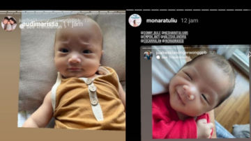 Marak Aksi Pencatutan Foto Jual Beli Bayi, Mona Ratuliu-Audi Marissa Ajak Publik Report Akun Terkait