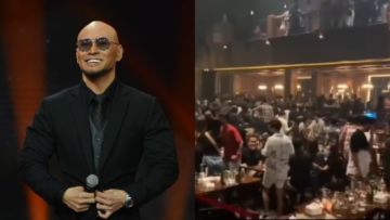 Soroti Kerumunan di Holywings, Deddy Corbuzier: Lah Gym Ditutup, Padahal yang ke Sana Orang Sehat