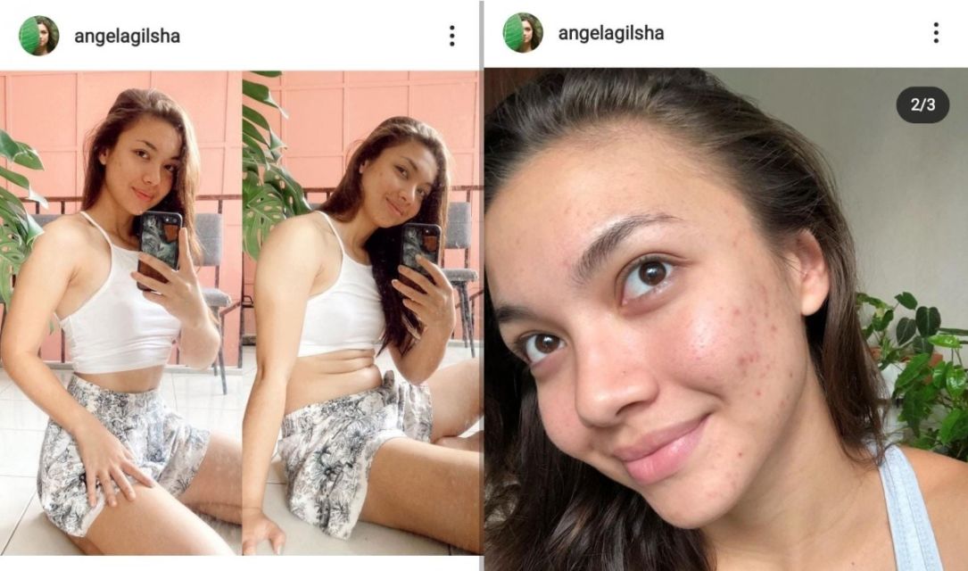 Artis Perempuan Indonesia yang Gaungkan Body Positivity. Serukan Penerimaan Diri