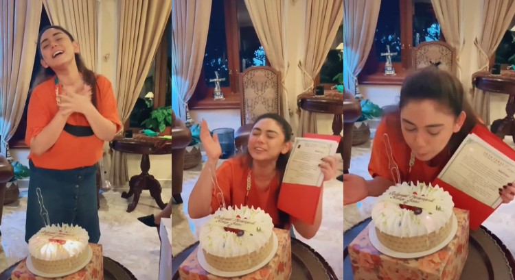 Bahagia Setelah Bercerai, Thalita Latief Rayakan dengan Tiup Lilin: Terima Kasih Tuhan