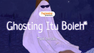 Ghosting Bukan Dosa, Asal… Kamu Punya Alasan Ini untuk Melakukannya