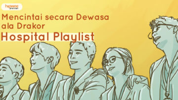 Dari Para Pasangan Hospital Playlist ini, yuk Belajar Tips Pacaran Dewasa tapi Tetap Uwu~