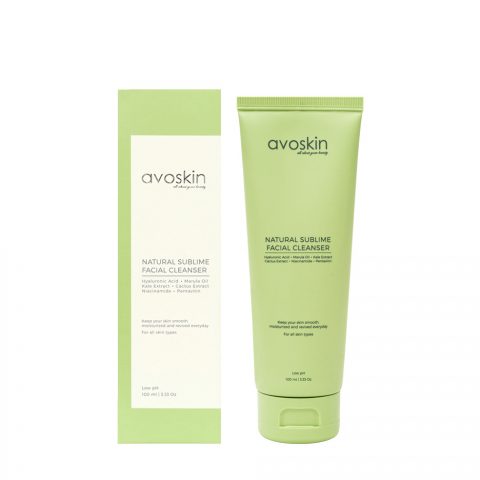 Rekomendasi gentle face wash