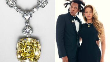 Fakta Menarik di Balik Kalung Berlian Ikonik Tiffany & Co. yang Dijuluki ‘Blood Diamond’