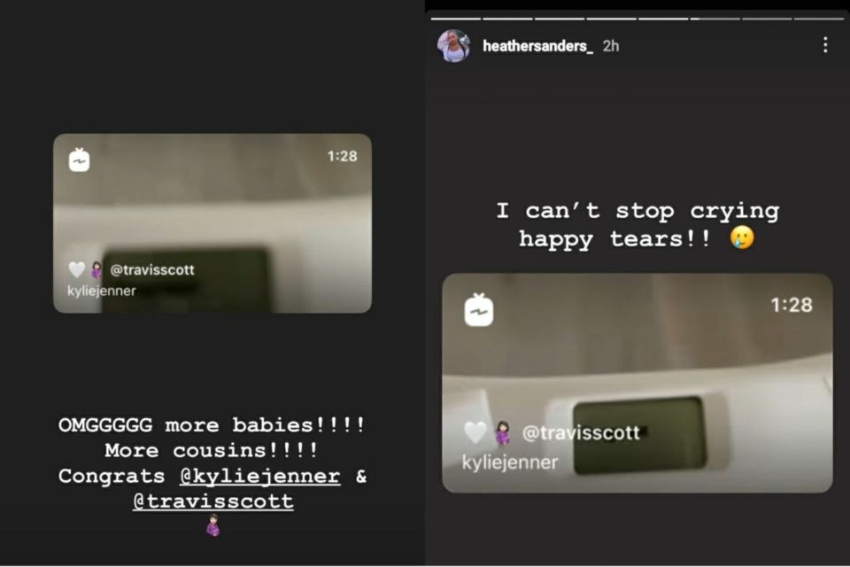 Rasa Penasaran Publik Terjawab, Kylie Jenner Akhirnya Tunjukkan Kehamilannya yang Kedua
