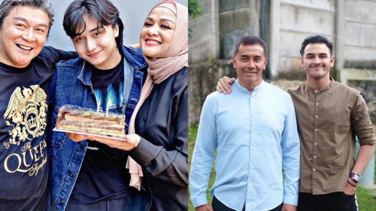 7 Artis ini Terkenal Tanpa Dompleng Nama Orang Tua Mereka yang juga Figur Publik