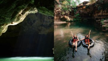 Menilik Sejarah Unik Penamaan Gua Pindul di Gunungkidul. Berawal dari Pipi yang Terbentur