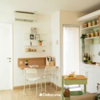5 Inspirasi Ruangan Warna Earthy Tone